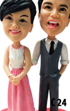 Happy Couple Figurine