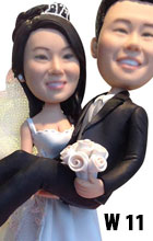 Blissful Wedding Figurine