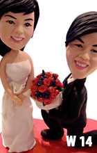 Would you marry me figurine