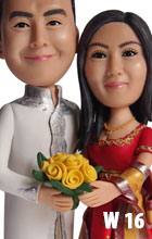 Indian Wedding Figurine