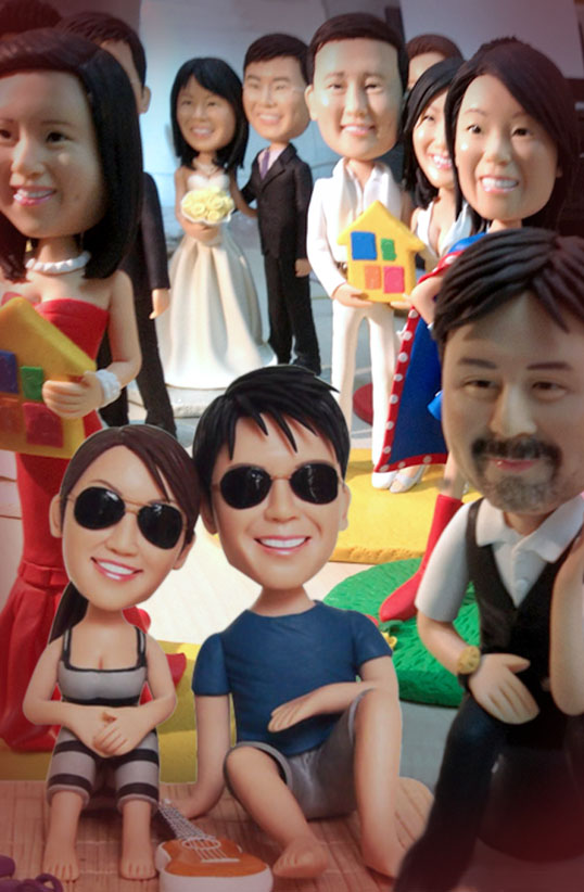 suntec figurine shop